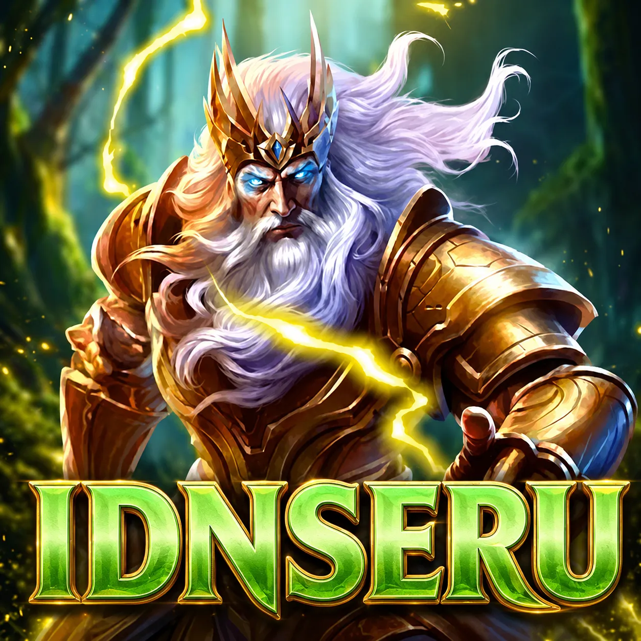 IDNSERU - Ketakutan Malam di Dunia Gelap